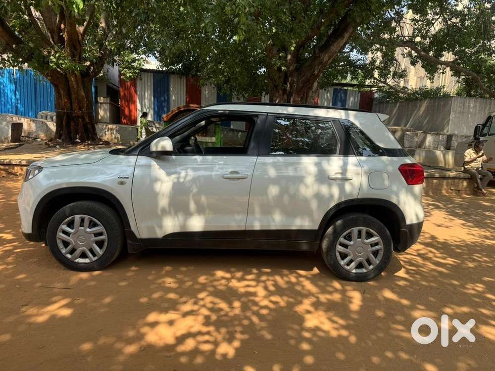 Maruti Suzuki Vitara Brezza 2018 Diesel Good Condition