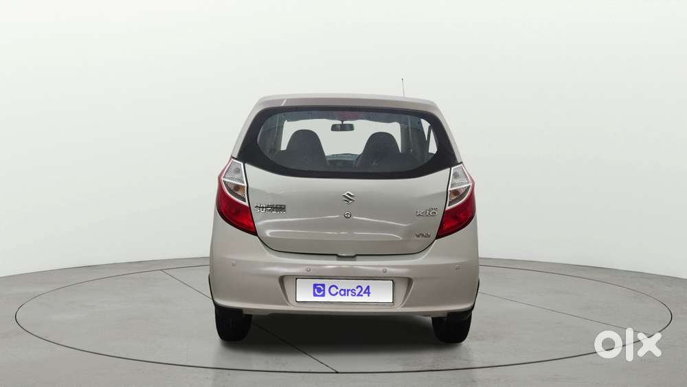 Maruti Suzuki Alto K10 2014-2019 1.0 Vxi (o), 2018, Petrol