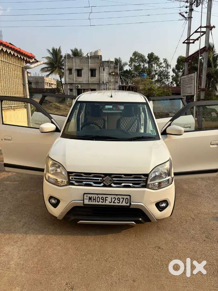 Maruti Suzuki Wagon R 2020 Petrol 60000 Km Driven