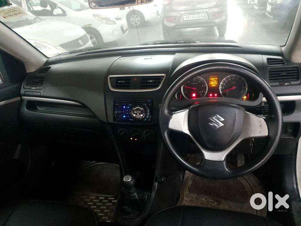 Maruti Suzuki Swift Vdi (o), 2012, Diesel