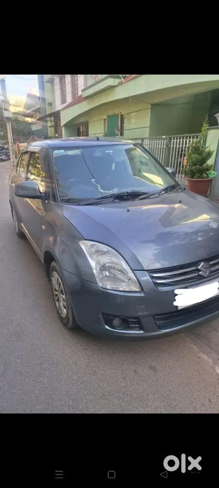 Maruti Suzuki Dzire 2011 Petrol 128000 Km Driven