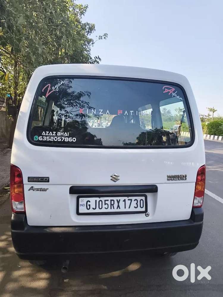 Maruti Suzuki Eeco 2024 Cng & Hybrids 54000 Km Driven