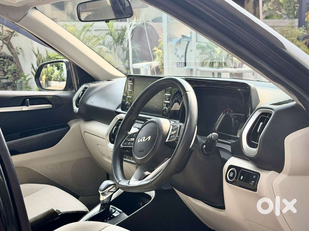Kia Sonet Htx Plus Turbo Imt, 2022, Petrol