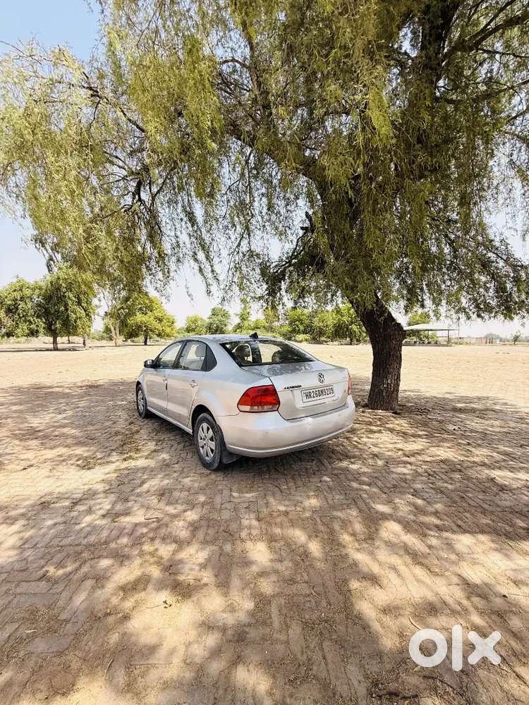 Volkswagen Vento 2011 Diesel Well Maintained