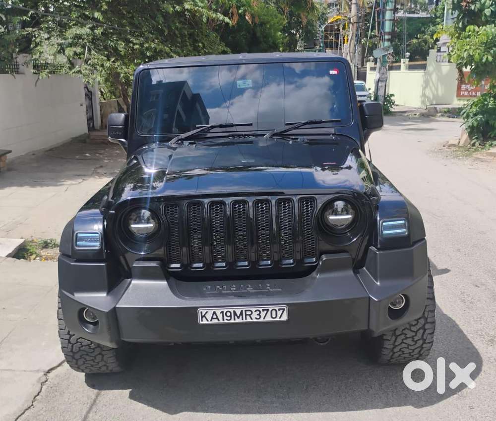 Mahindra Thar Lx 4-str Hard Top At, 2025, Petrol