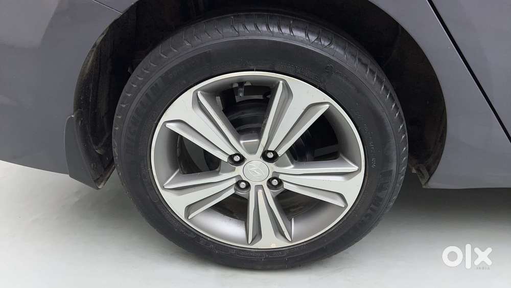 Hyundai Verna Vtvt 1.6 At Sx Option, 2017, Petrol