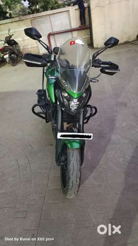 Buy Sell Second Hand Dominar in Old Panvel Used Bikes in Old Panvel OLX