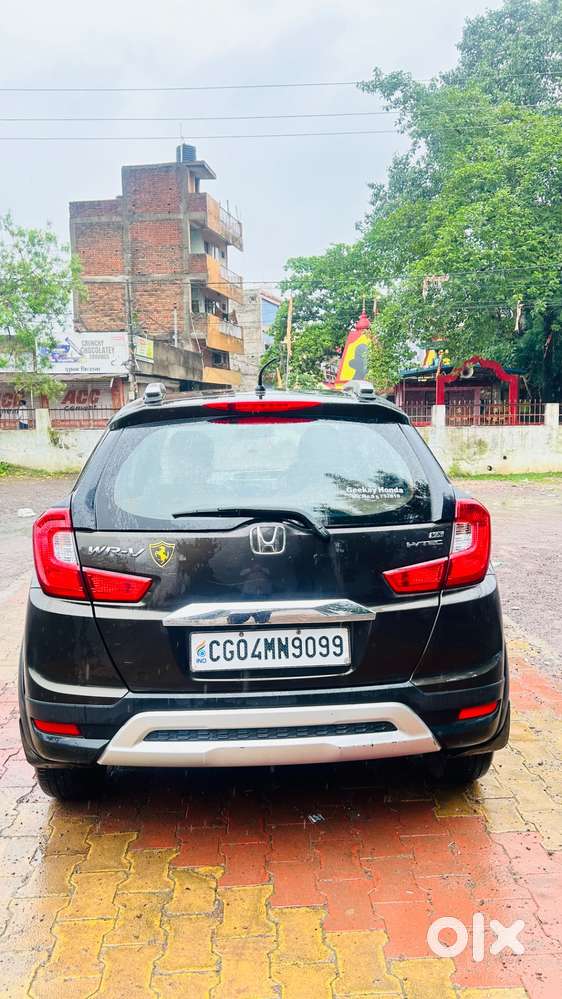 Honda Wr-v 1.2 Vx 2019
