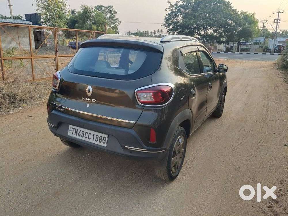 Renault Kwid, 2021, Petrol