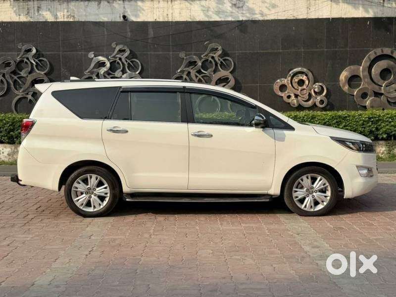 Toyota Innova Crysta 2.4 Z 7 Str, 2019, Diesel