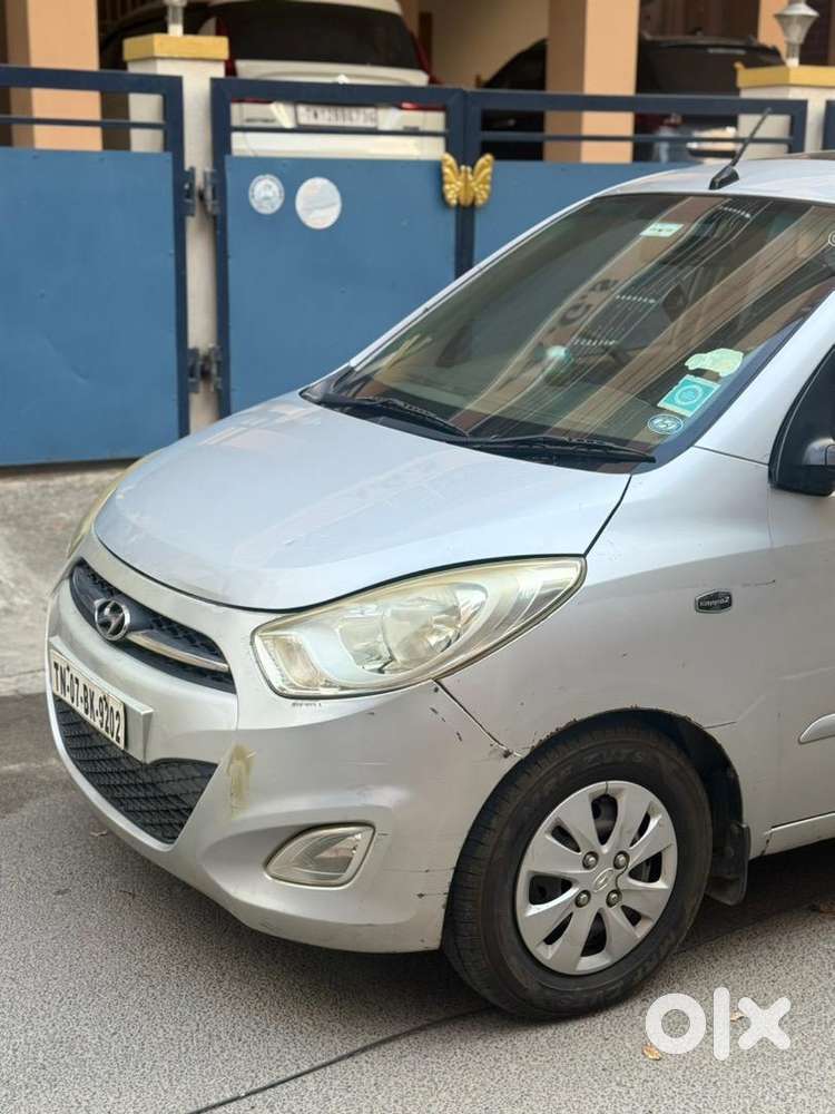 Hyundai I10 Asta 1.2 At – Sunroof + Automatic