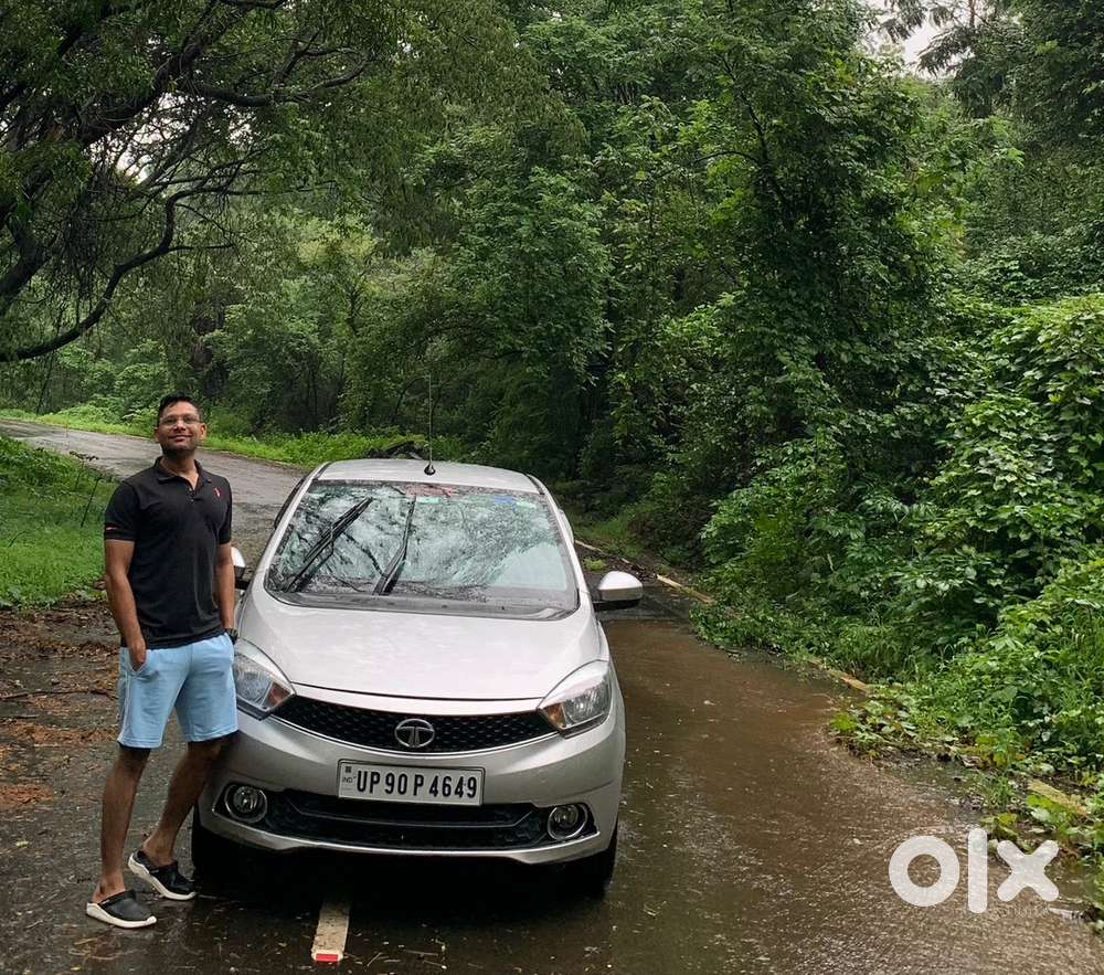 Tata Tiago 2017 Petrol