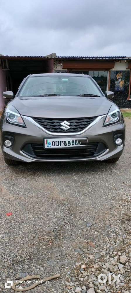 Maruti Suzuki Baleno 2019 Petrol Well Maintained