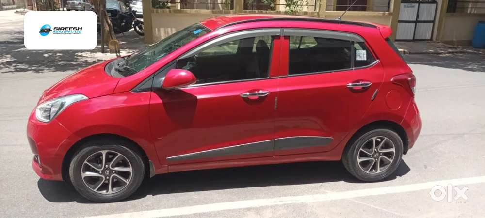 Hyundai Grand I10 1.2 Crdi Asta, 2017, Diesel