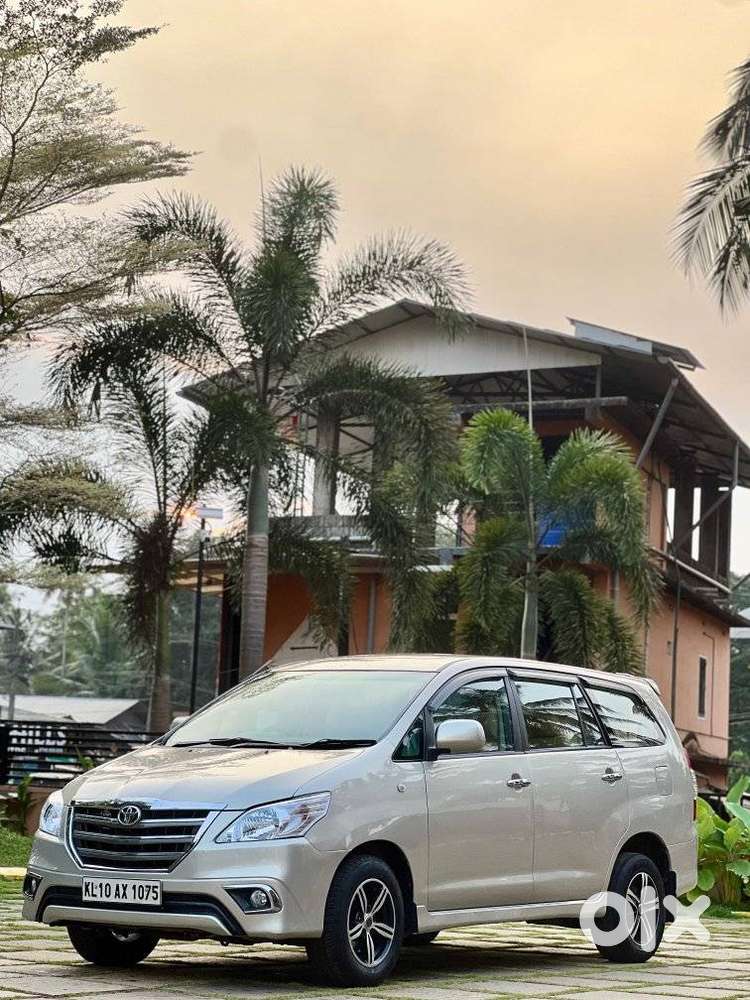 Toyota Innova