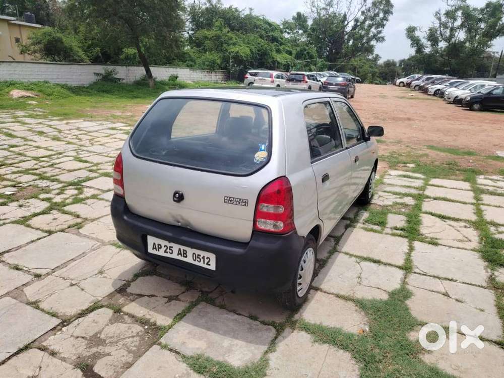 Maruti Suzuki Alto 0.8 Lxi (o), 2009, Petrol