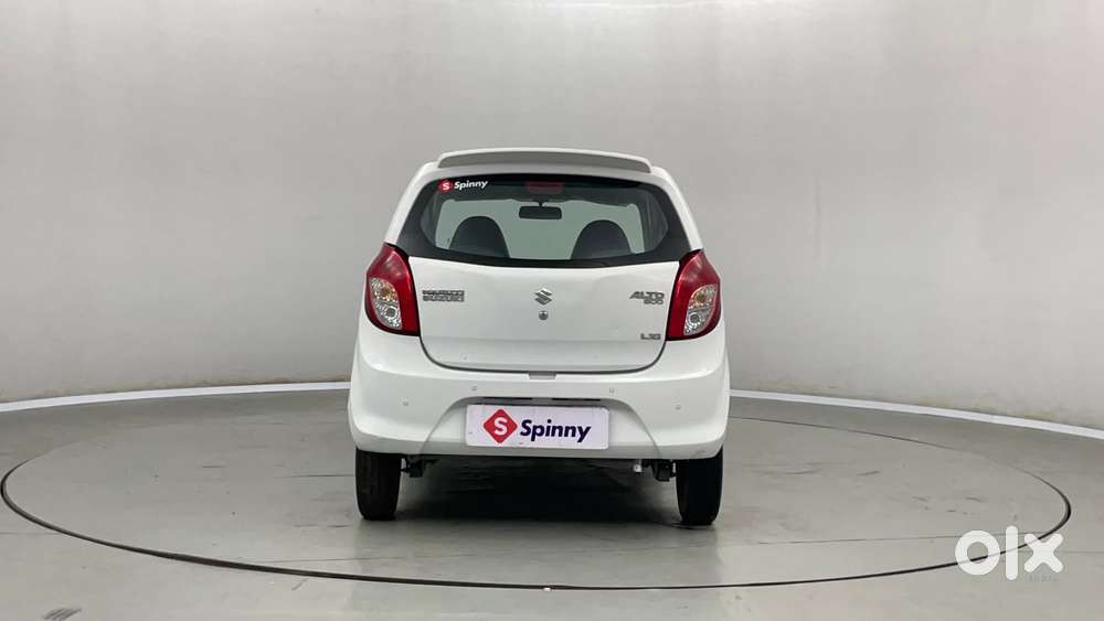 Maruti Suzuki Alto 800 Lxi, 2015, Petrol