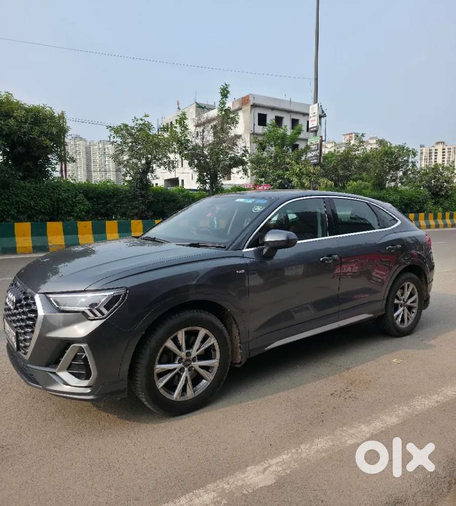 Audi Q3 Sportback, 2024, Petrol