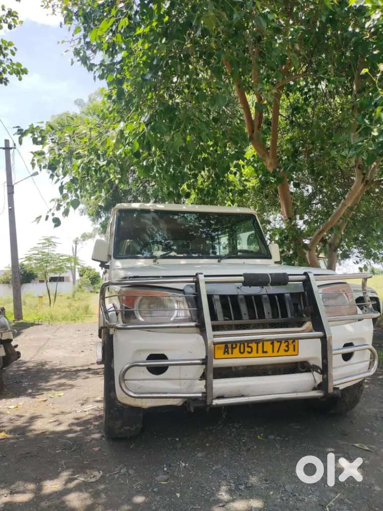 Mahindra Bolero Neo 2017 Diesel 2nd Owner
