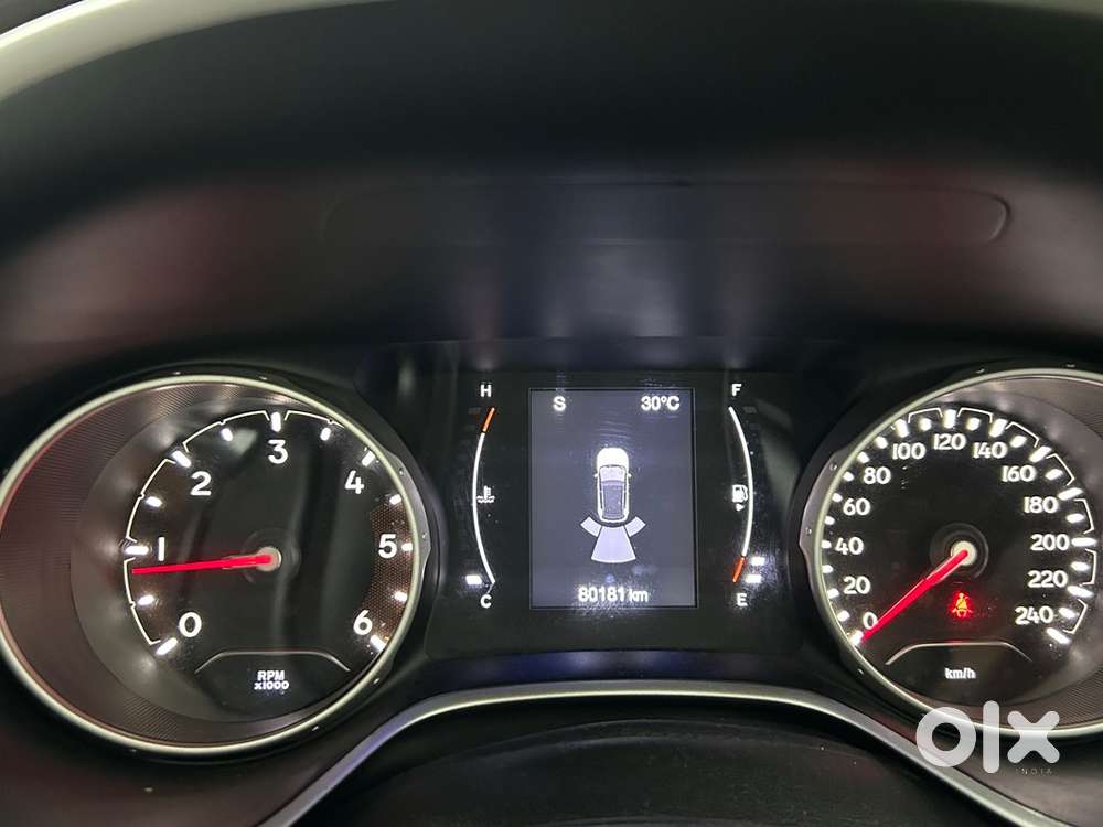Jeep Compass 2.0 Limited 2017 Diesel