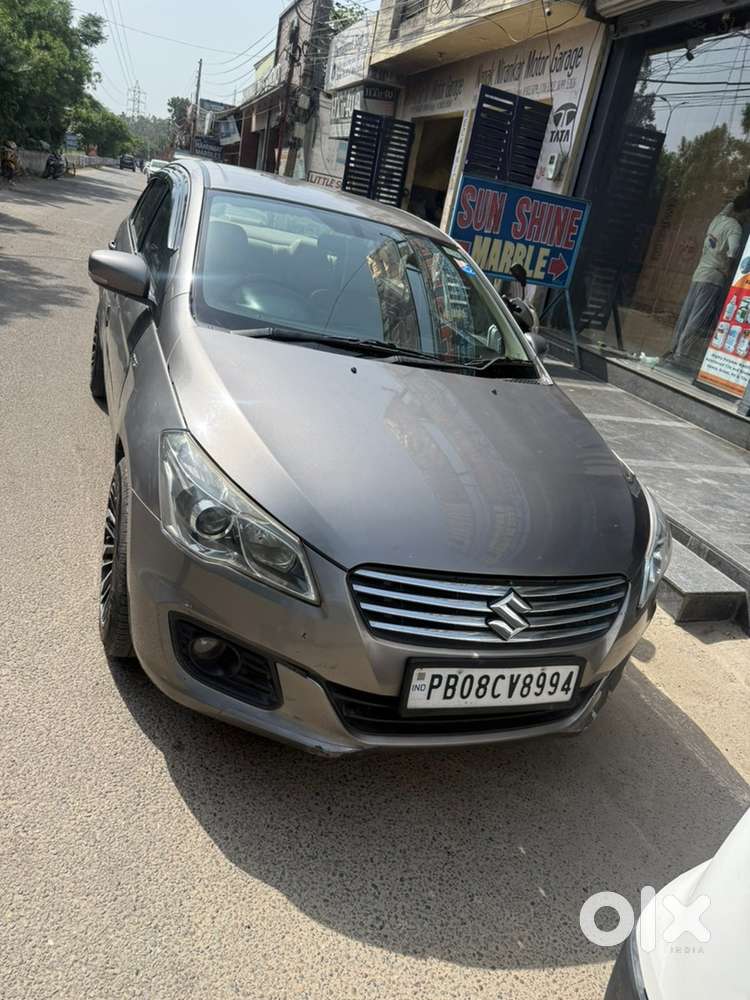 Maruti Suzuki Ciaz 2014 Diesel 81317 Km Driven