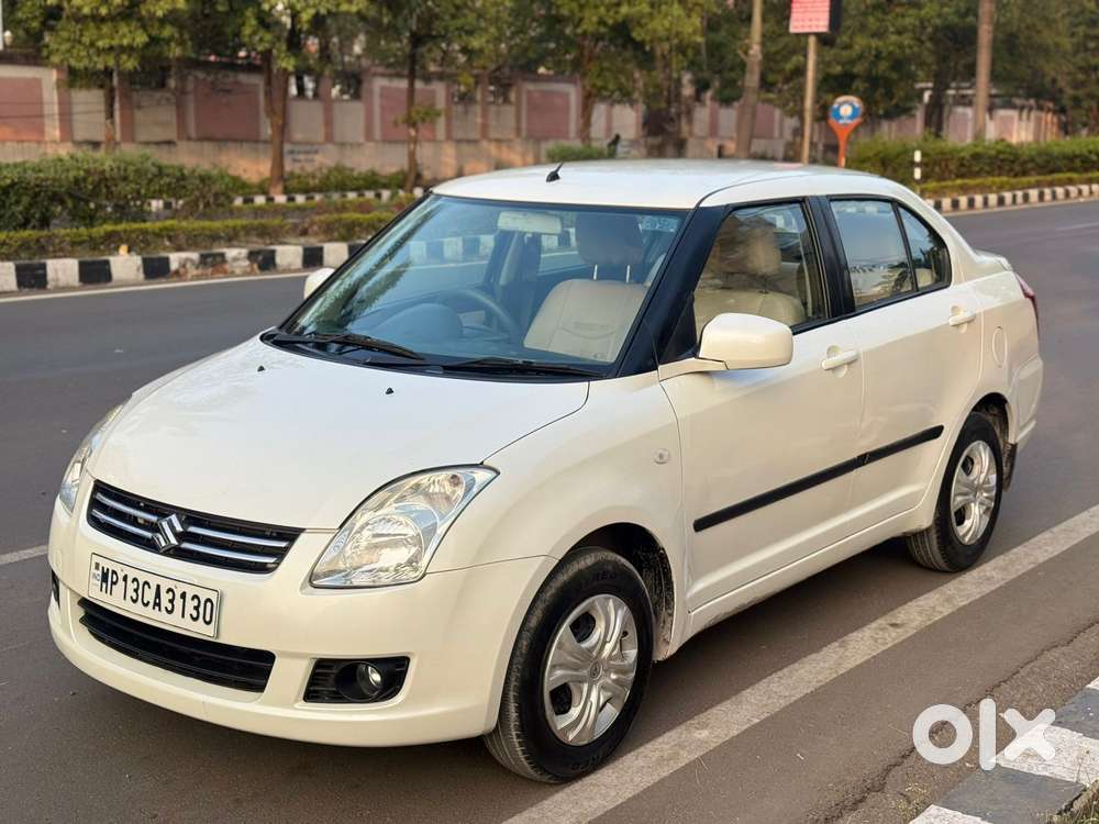 Maruti Suzuki Swift Dzire 1.3 Vxi, 2010, Petrol