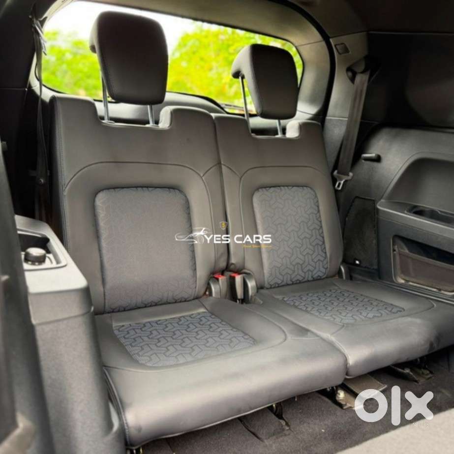 Tata Harrier Fearless Dark Edition, 2023, Diesel