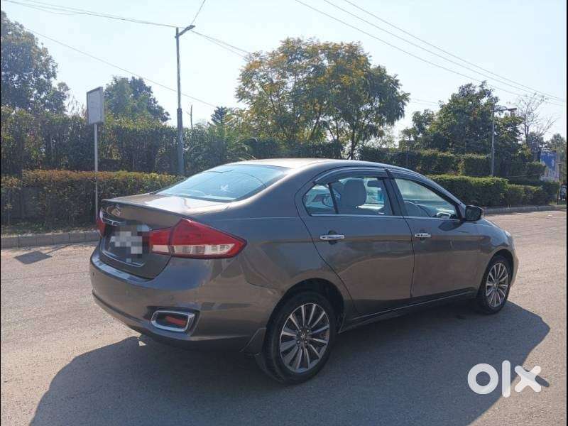 Maruti Suzuki Ciaz Alpha 1.5, 2019