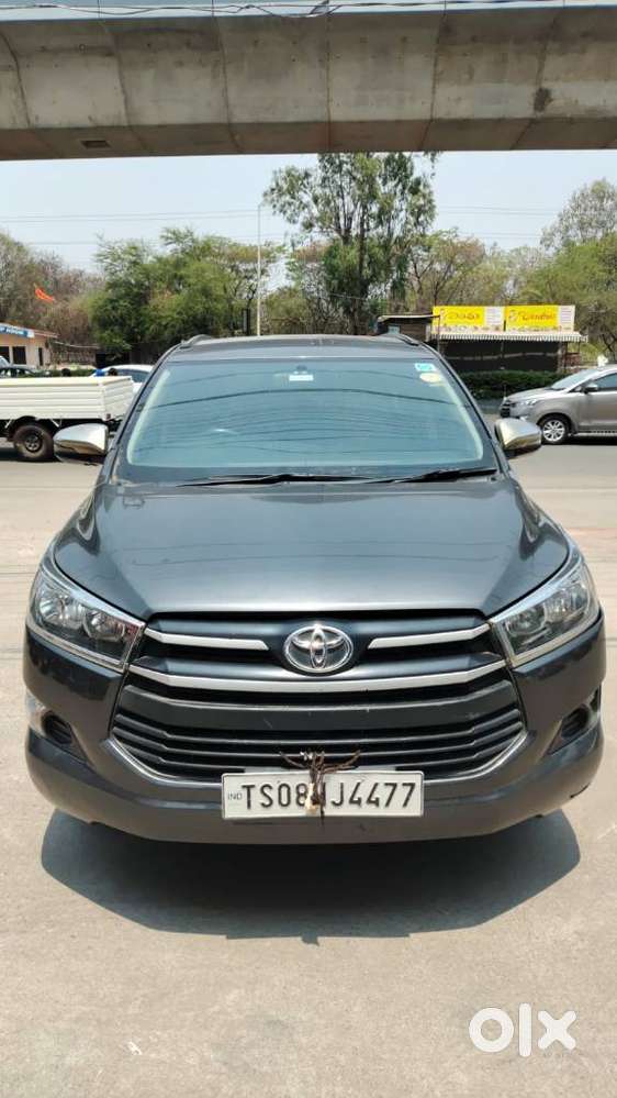 Toyota Innova Crysta 2.4 G Mt, 2020, Diesel
