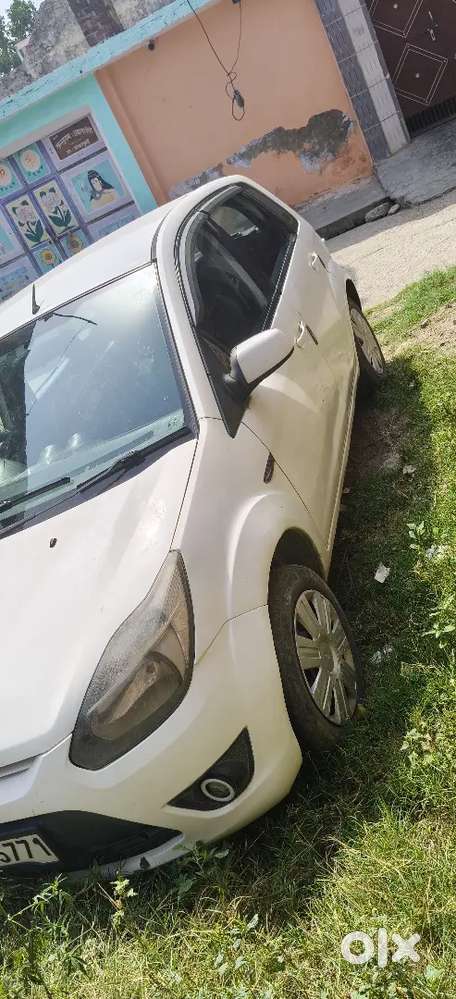 Ford Figo 2012 Diesel Good Condition