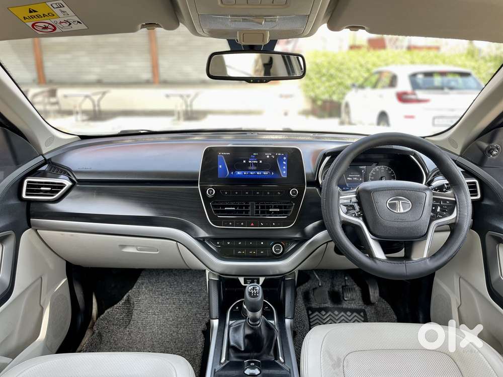 Tata Safari 2.0 Kryotec Xz Plus, 2022, Diesel