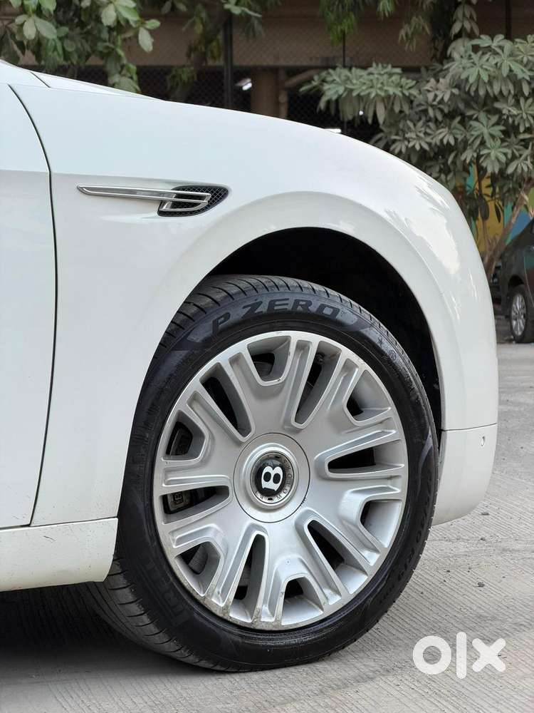 Bentley Continental Flying Spur W12, 2016, Petrol