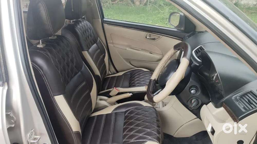 Maruti Suzuki Dzire 2014  Reg 2015 ,diesel 107000 Km Driven