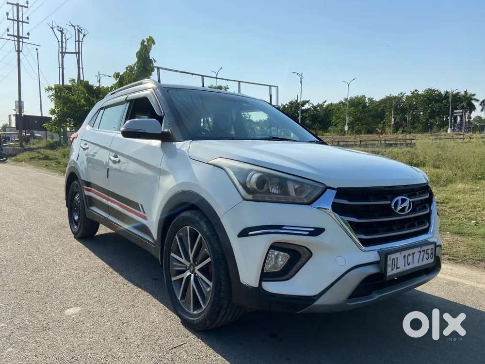 Hyundai Creta 2016 Petrol 72000 Km Driven Good Very Good Condition