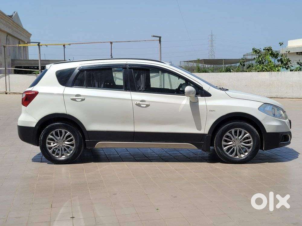 Maruti Suzuki S-cross Ddis 200 Zeta, 2017, Diesel