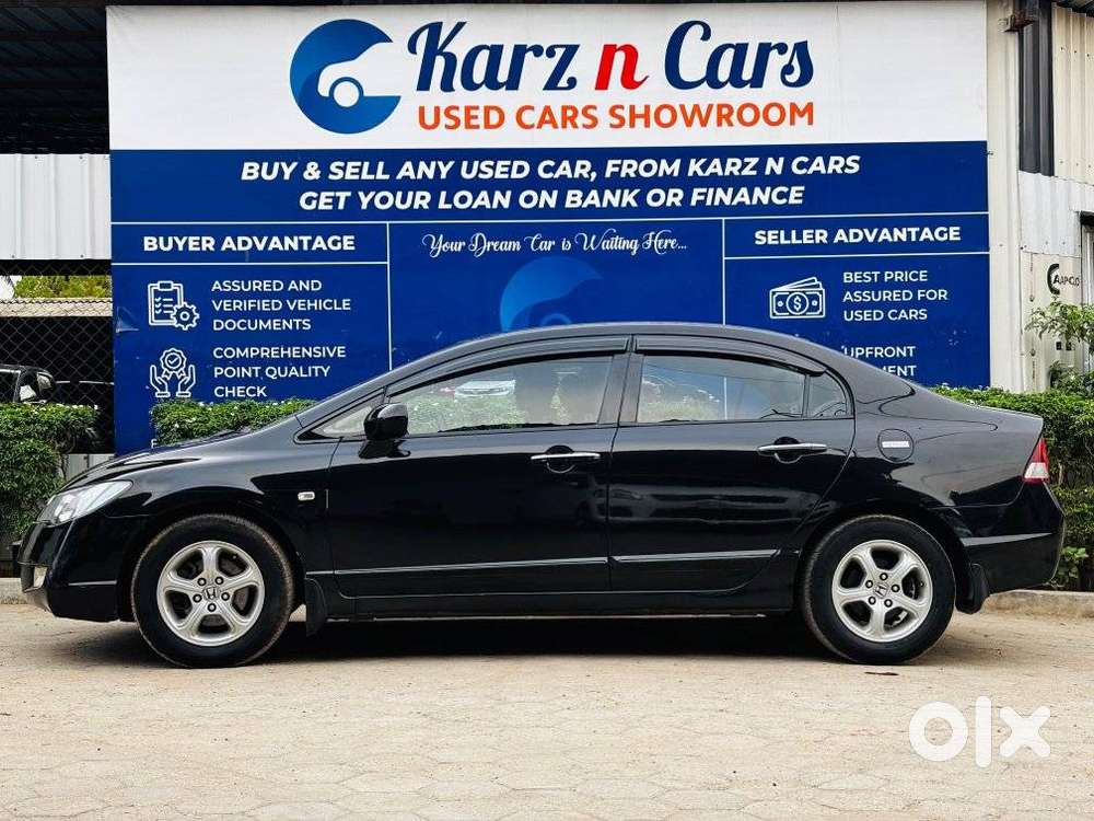 Honda Civic S Mt, 2009, Petrol