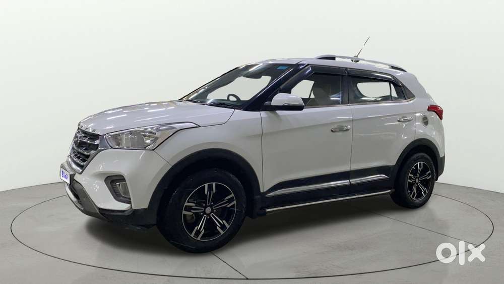 Hyundai Creta 1.6 Ex Petrol, 2019, Petrol