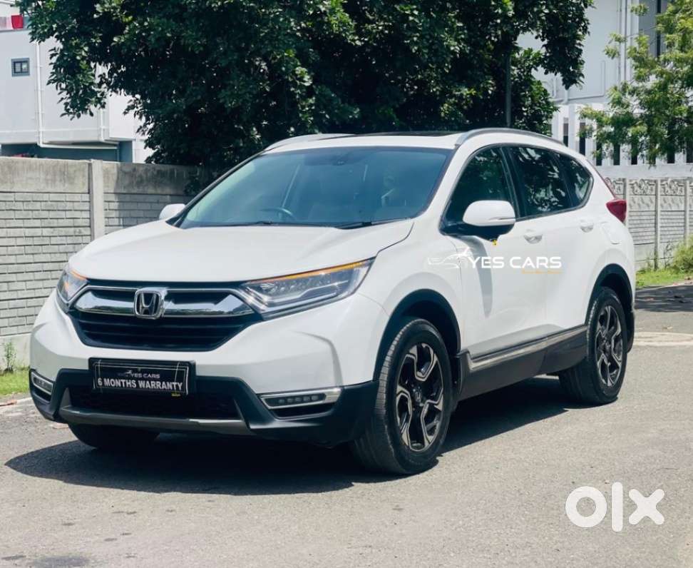 Honda Cr-v Diesel 4wd, 2019, Diesel