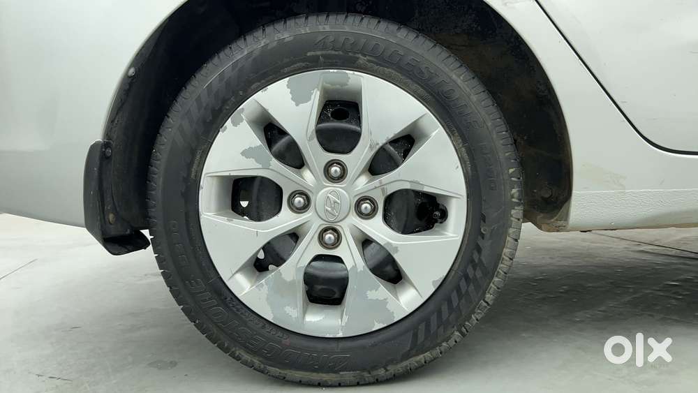 Hyundai Xcent S 1.2, 2018, Diesel