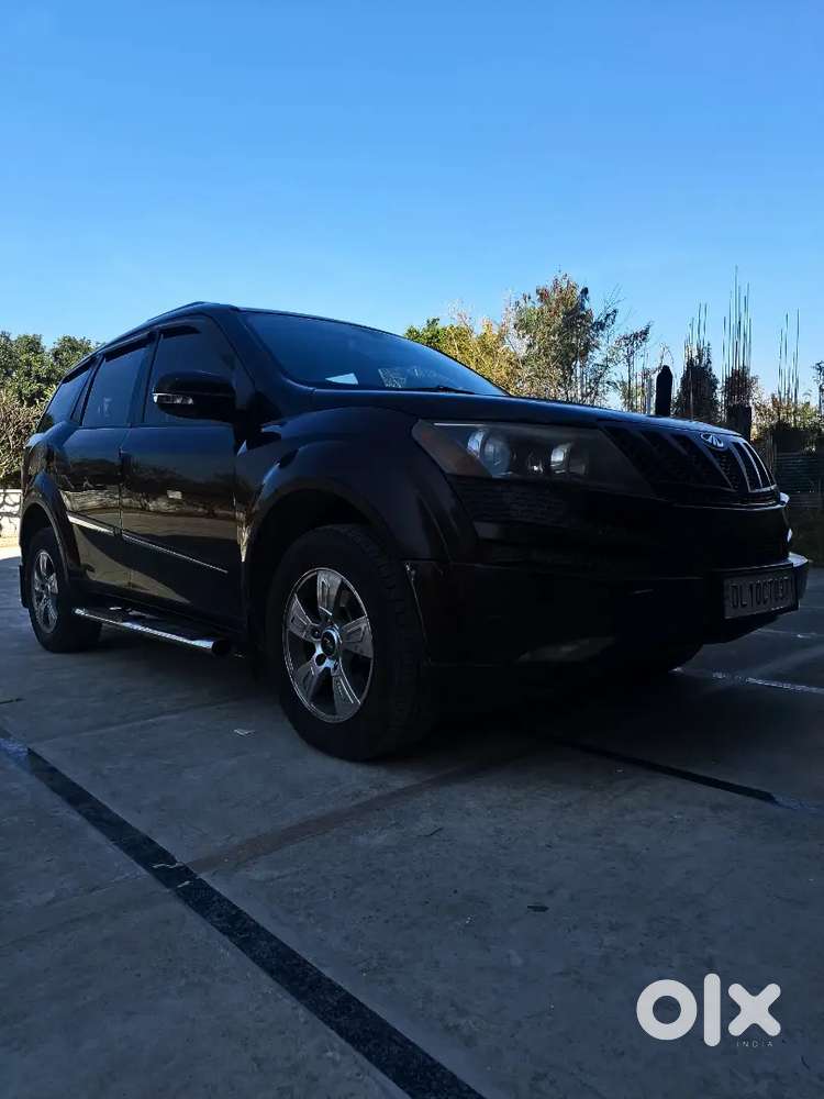Mahindra Xuv500 2014