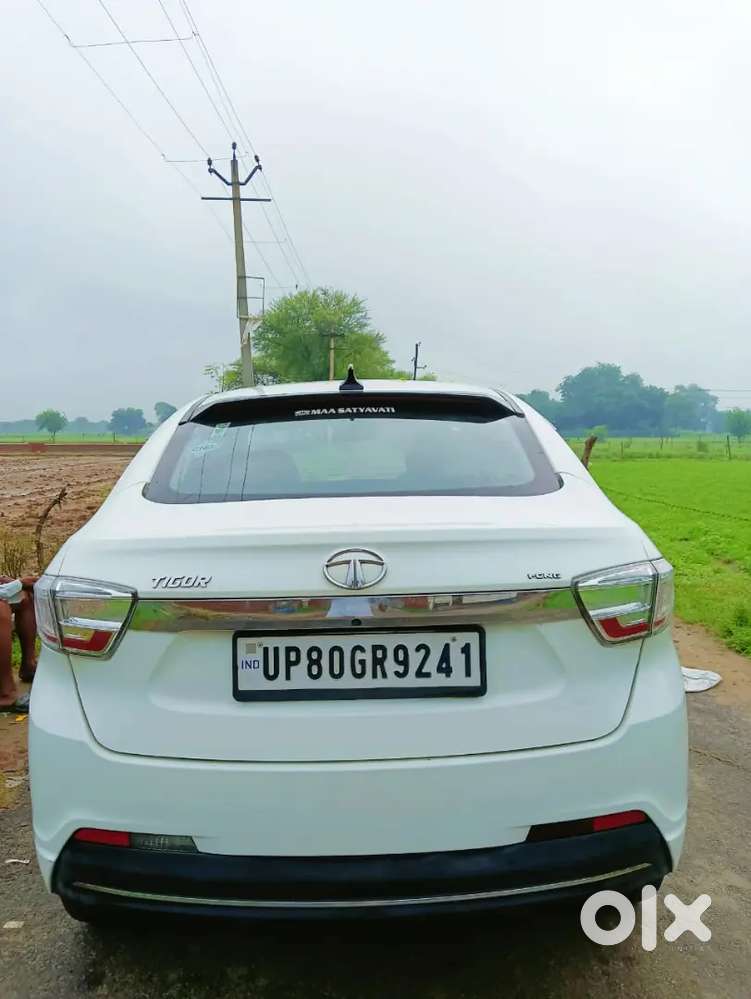 Tata Tigor 2023 Variant