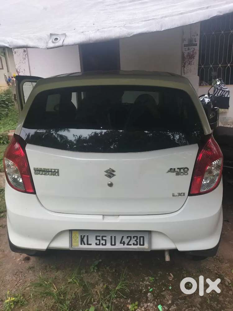2016 Maruti Suzuki Alto