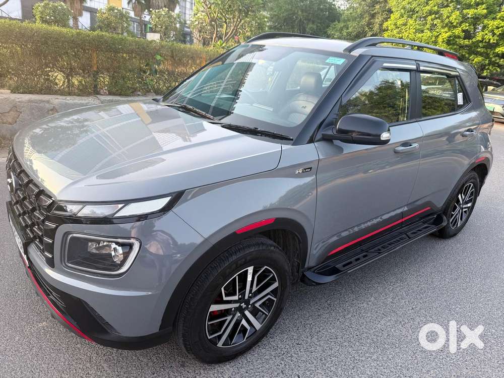 Hyundai Venue N Line N8 Dct, 2023, Petrol