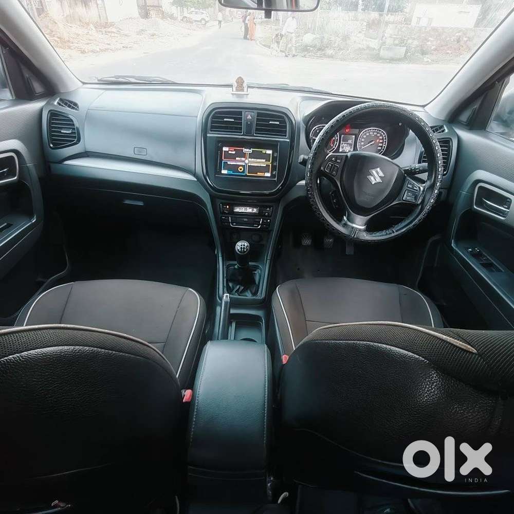 Maruti Suzuki Brezza Zdi Plus, 2017, Diesel