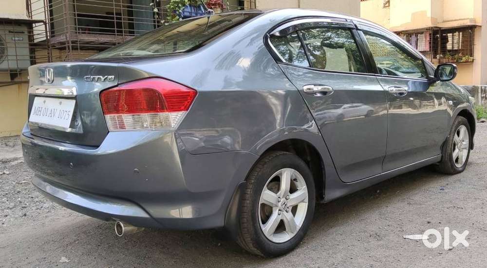 Honda City 2008-2011 1.5 V At, 2010, Cng & Hybrids
