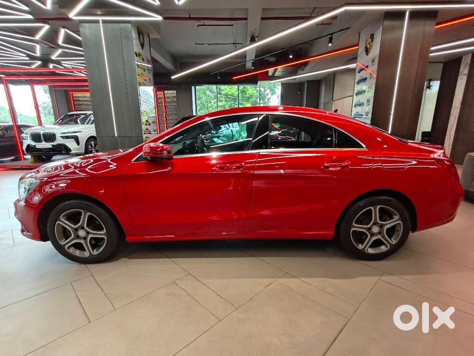 Mercedes-benz Cla 2.0 200 Style, 2017, Diesel