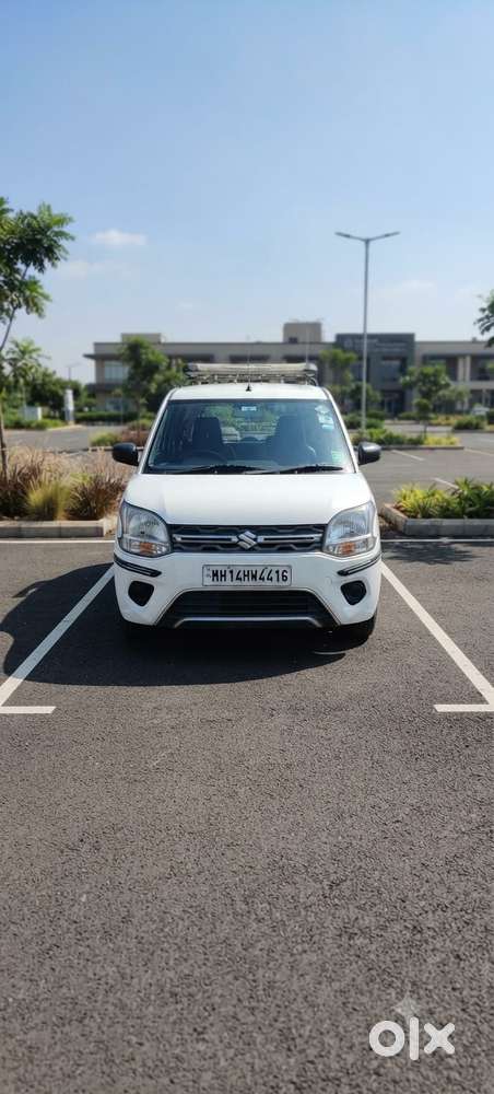Maruti Suzuki Wagon R, 2019, Cng & Hybrids