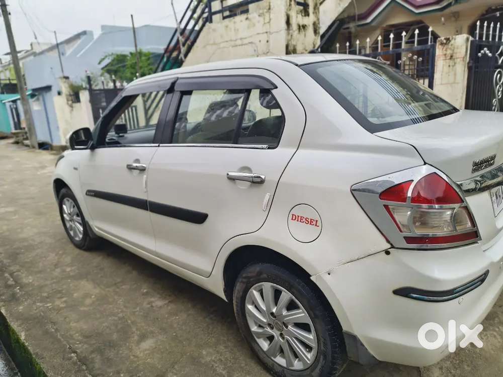 Maruti Suzuki Dzire 2016 Diesel Car