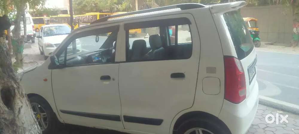 Maruti Wagon R 2014 Lxi