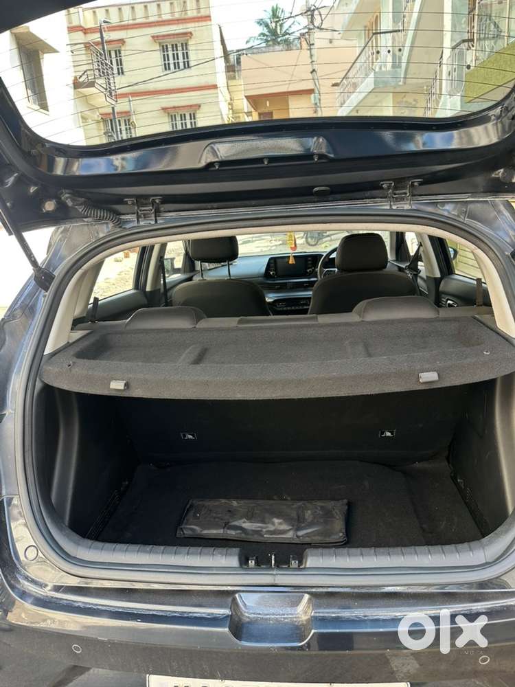 Hyundai New Sportz I20 2022